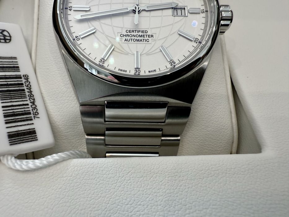 Zegarek Frederique Constant Highlife 41mm (stan bdb+) full set