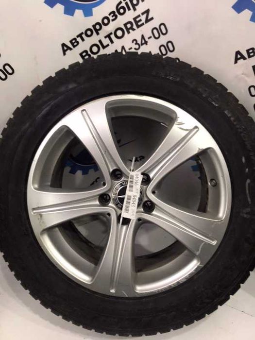 Диск литой R17 / 5x112 J7.5 40ET DIA66.6 Mercedes W213