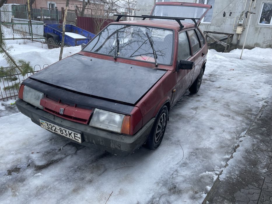 Продам авто Ваз 2109