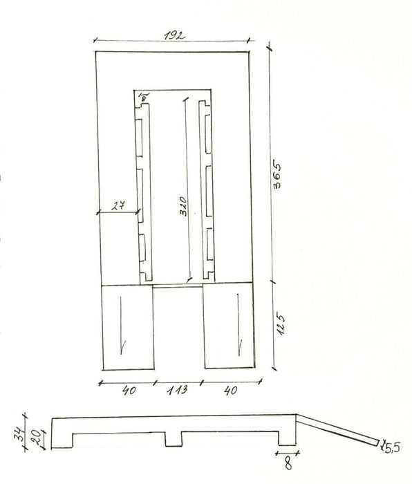Rama blacharska samochodowa