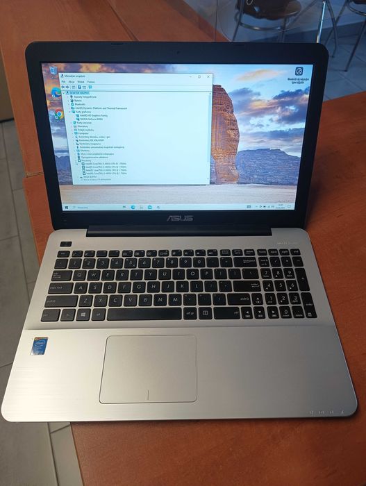 Laptop Asus A501L - GForce 920M -SSD !