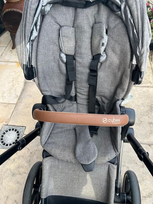 Carrinho de bebé Cybex Priam