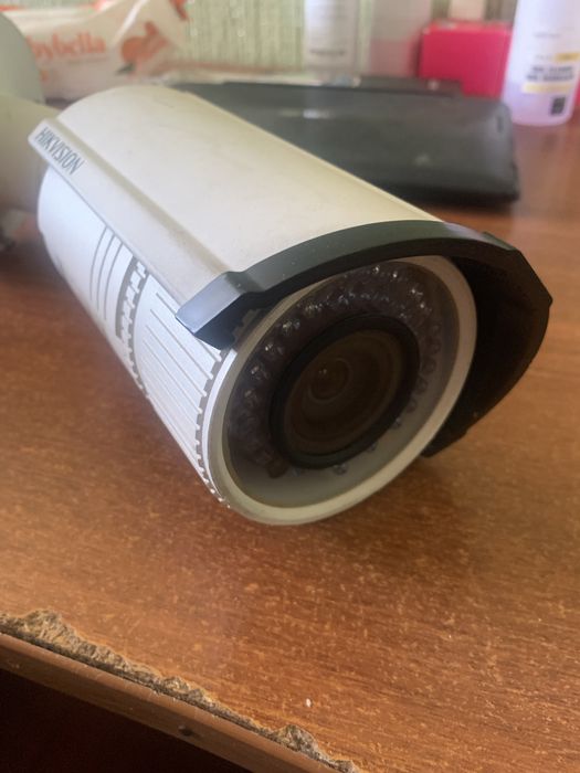 Ip камера hikvision ds-2cd2642fwd-iz