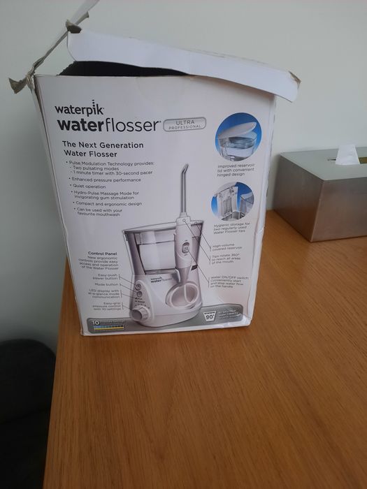 Irygator waterpik