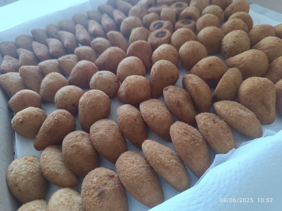 Salgadinho para eventos