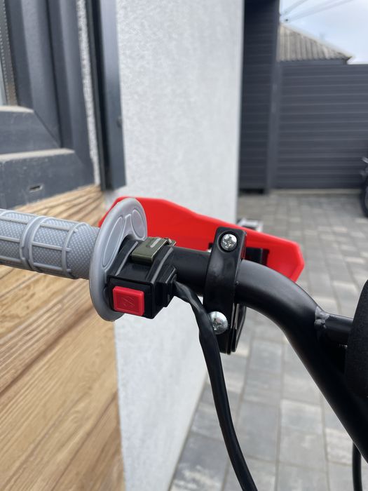 Мотоцикл SP110P-1