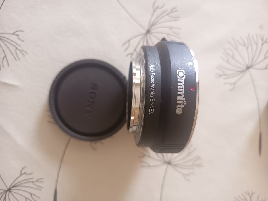 Sony a7s com pouco uso e bem estimada