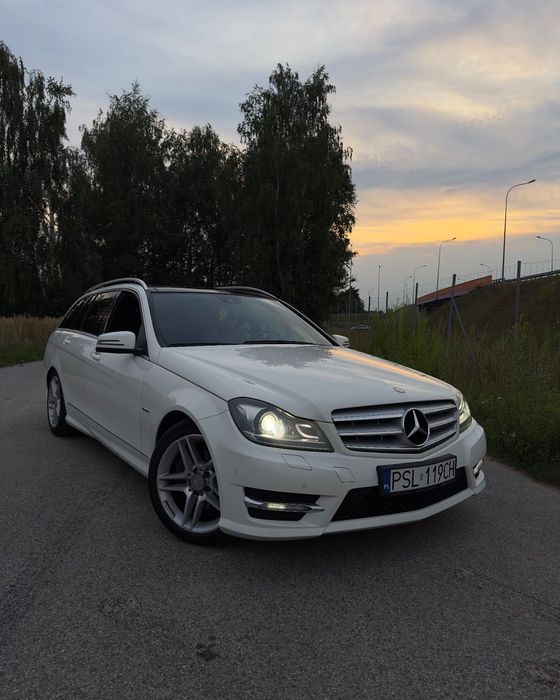Mercedes-Benz Klasa C