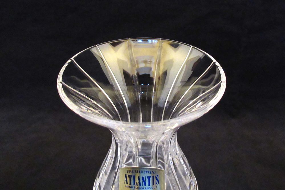 Jarra Cristal Atlantis (Ref. 18)435433142129807363