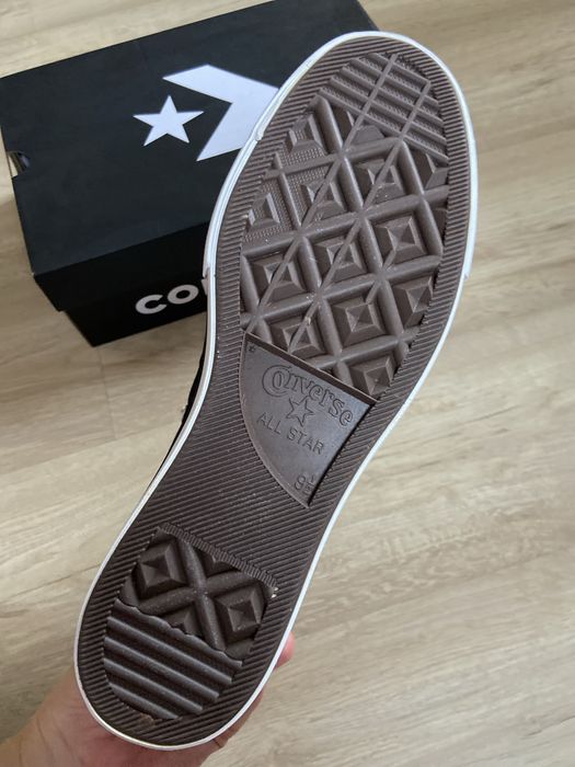 Нові кеди converse 43 розмір