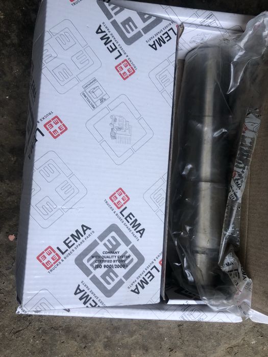 Ремкомплект шкворнів Сканія