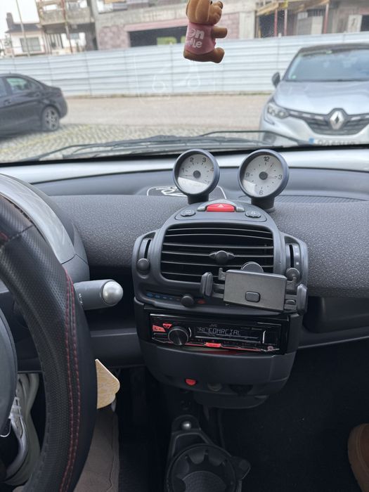 Smart ForTwo gasoleo