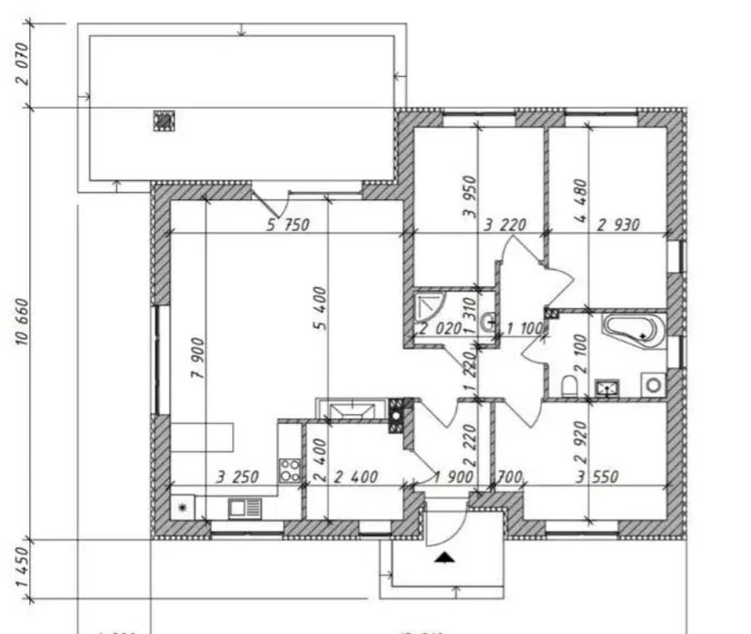 ‼️Продаж нового стильного будинку