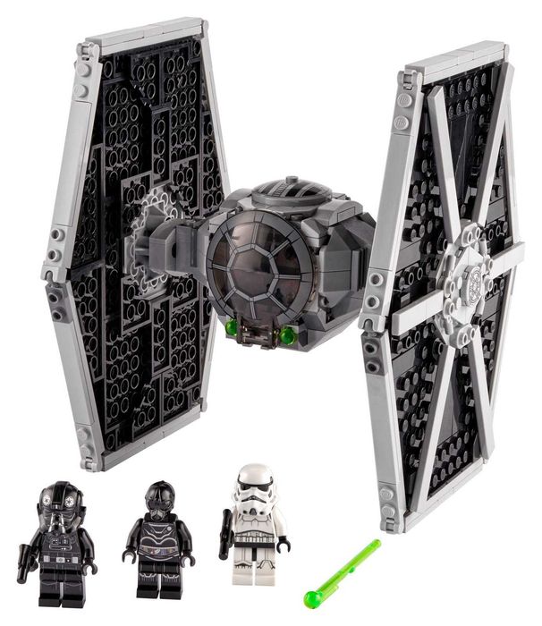 LEGO 75300 Star Wars Imperialny myśliwiec TIE