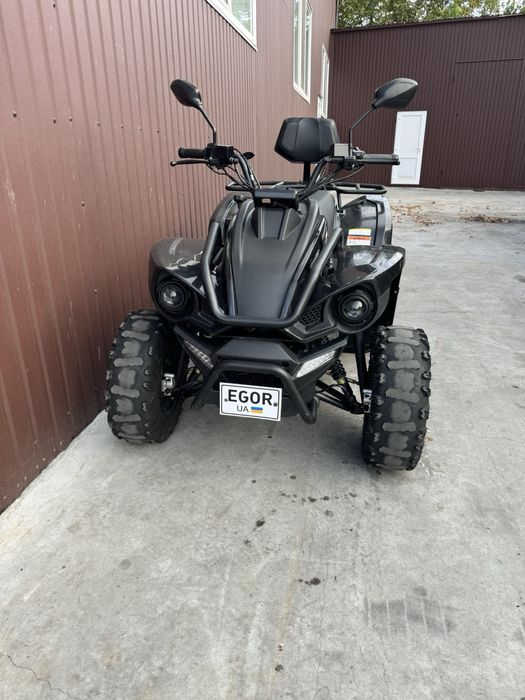 Продам Квадроцикл Linhai-Yamaha Z210