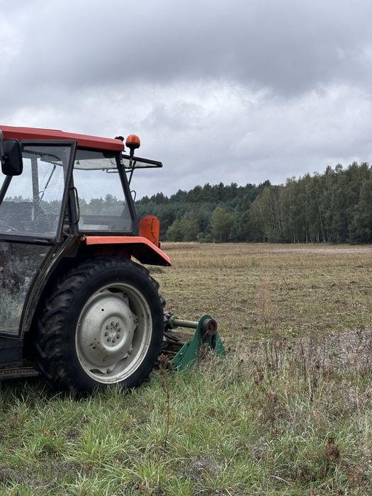 Koszenie traw, nieużytków, farm fotowoltaicznych