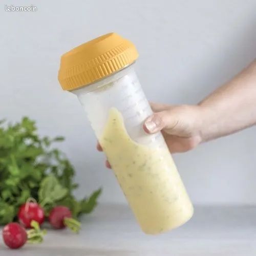 Tupperware blender do sosów pojemnik na sos shaker