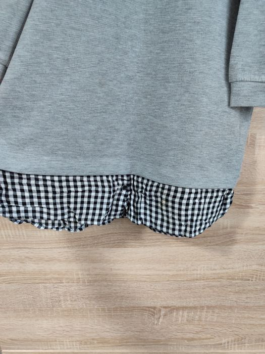 Sukienka dresowa 40/42