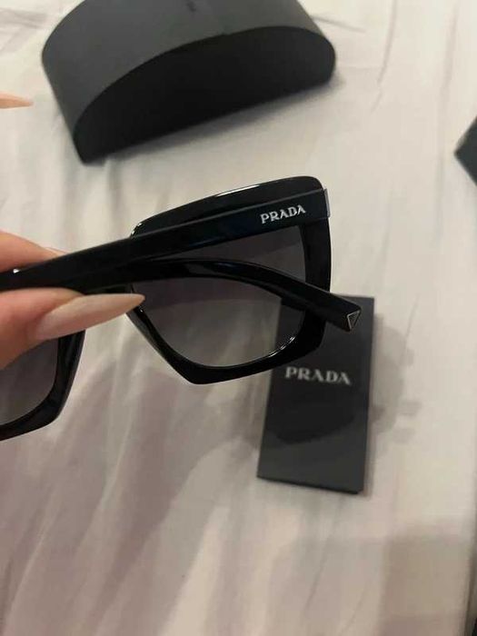 PRADA okulary przeciwsłoneczne