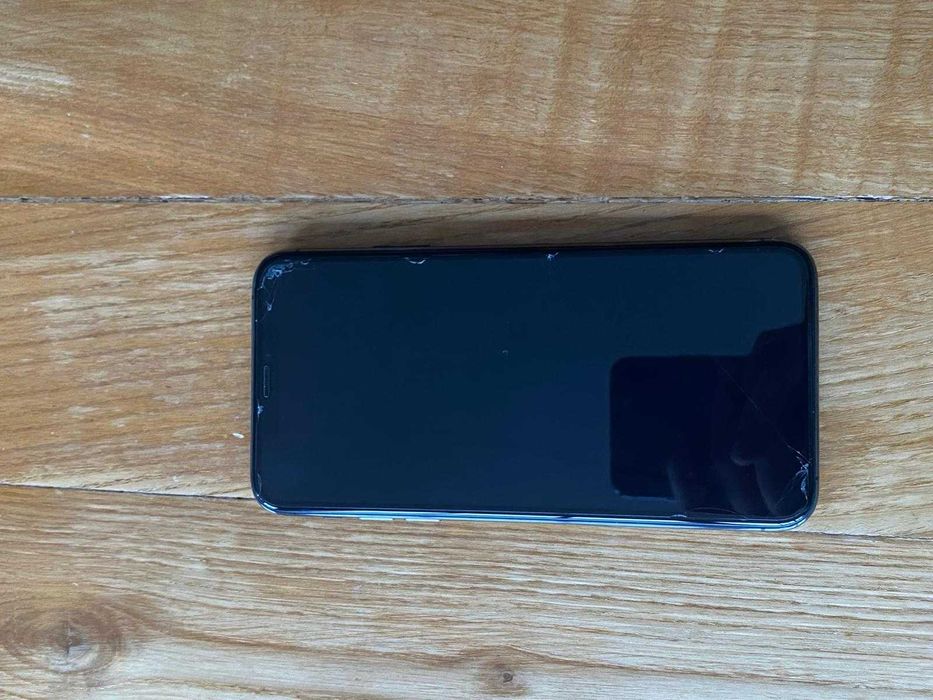 iPhone 11 Pro Max 256GB – Cinzento