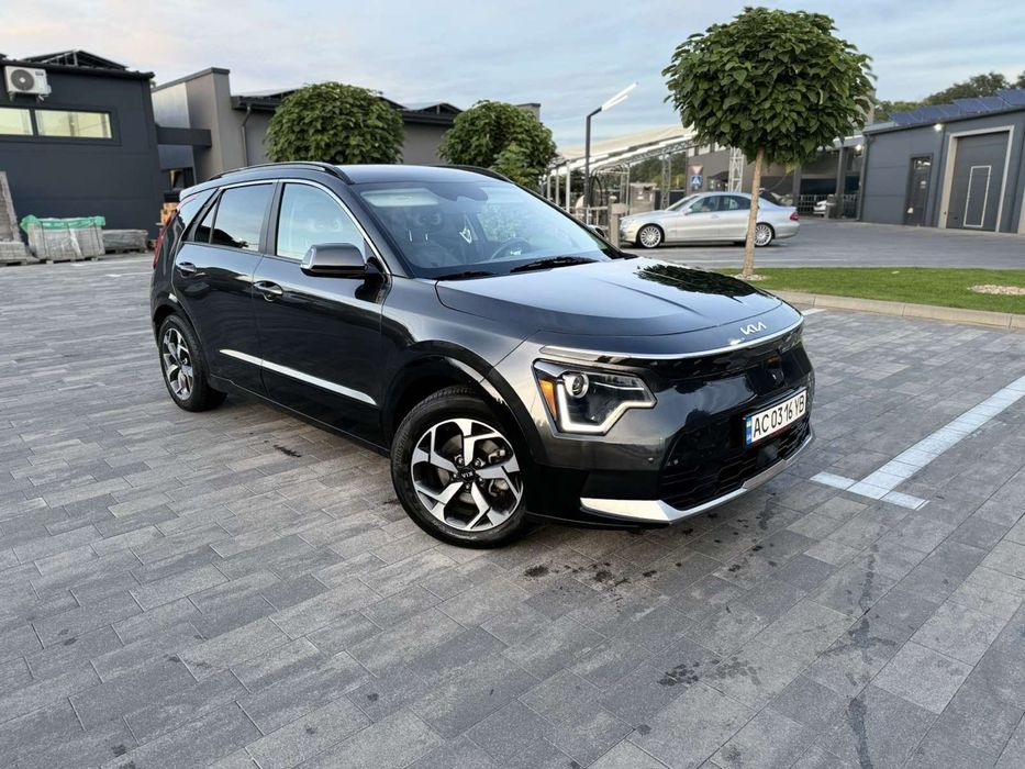 Продам  авто Кіа Niro