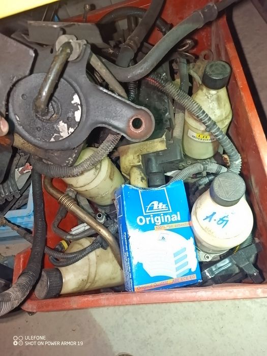 ЕГУР Електро гідропідсилювач керма Astra H Гур  Zafira B Vektra C