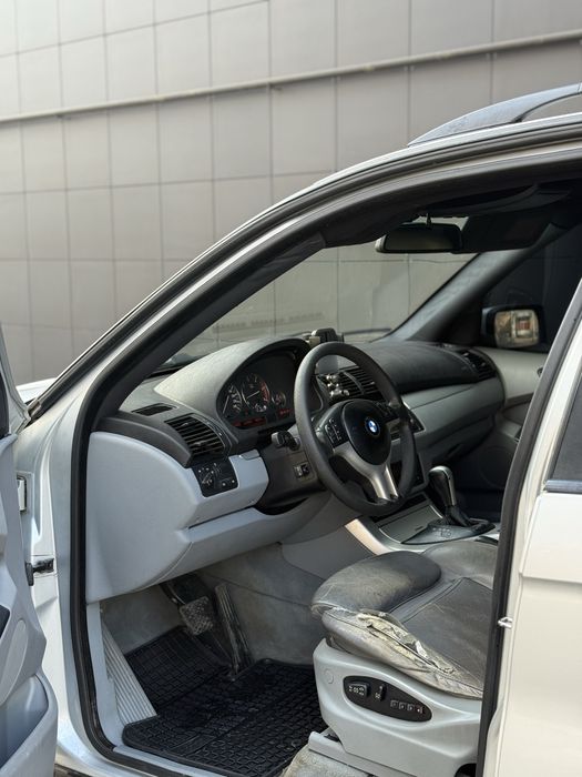 Продам Bmw x5 e53 3.0дизель
