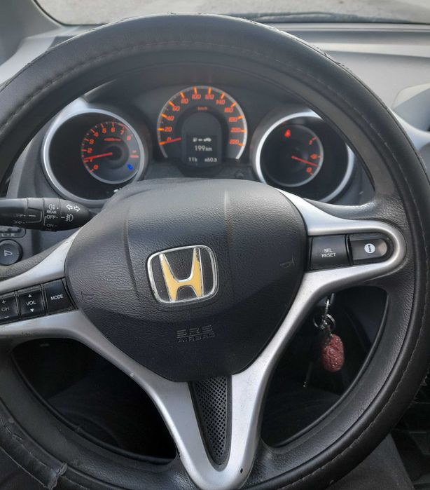 sprzedam honda jazz