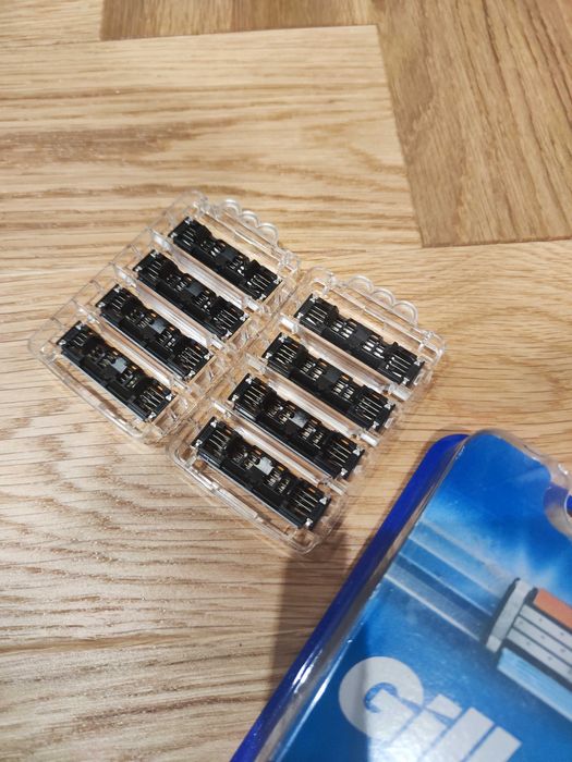 Wkłady gilette sensor3 oryginał