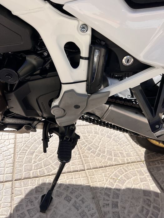 Honda Africa Twin 1100 Dct