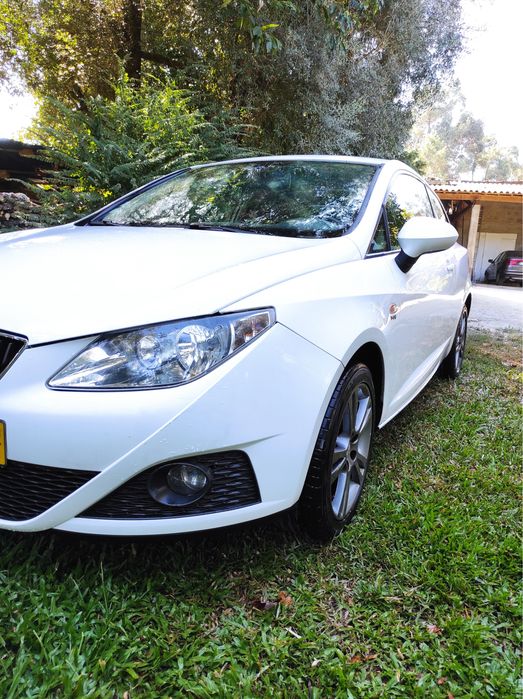 Seat Ibiza 6J 1.9 TDI