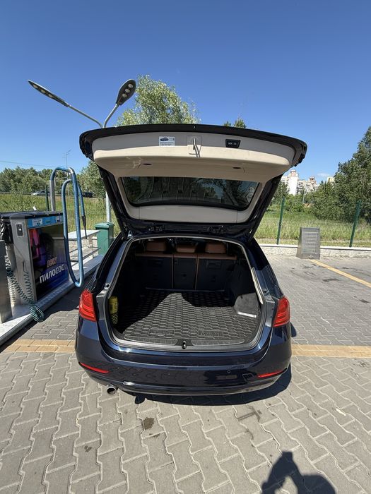 BMW 3 Series 2014 VIN WBA3K5C55EKT33976 фото оголошення 12 з 17