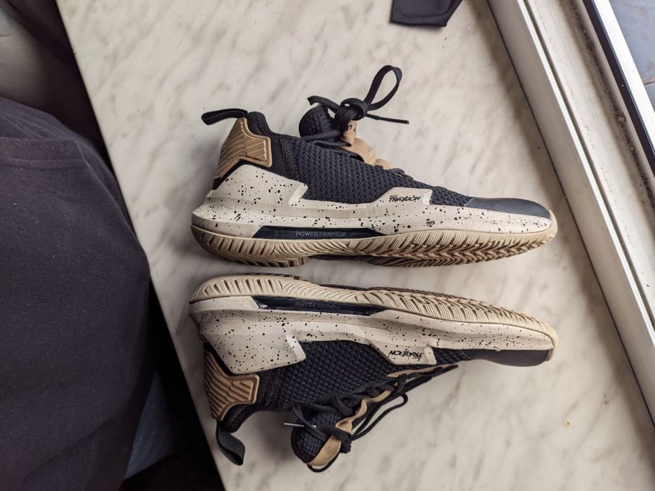 Buty do koszykówki