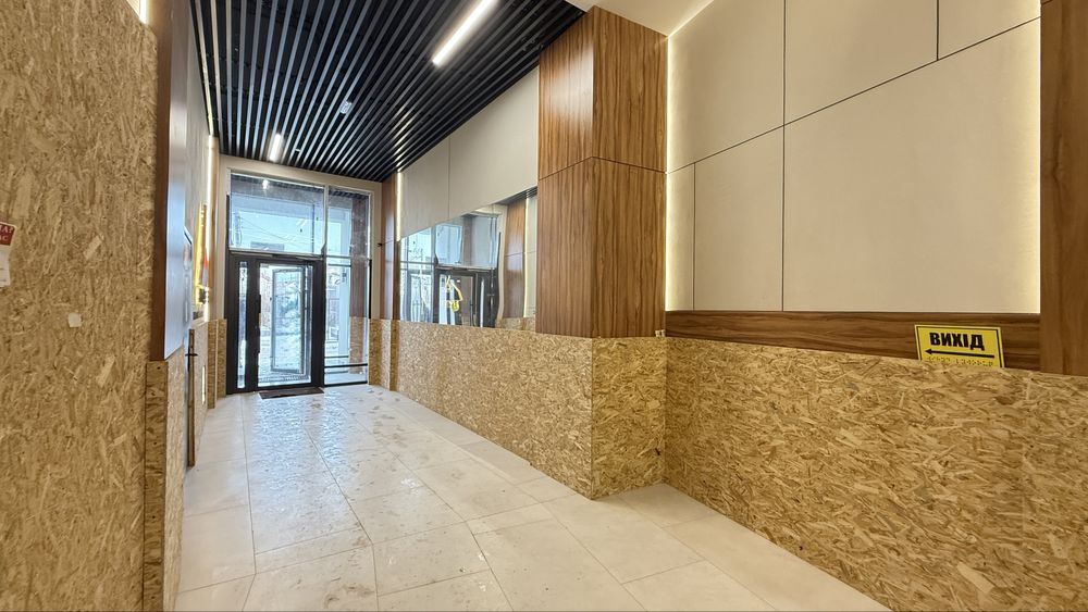 Двокімнатна квартира з ремонтом в новобудові