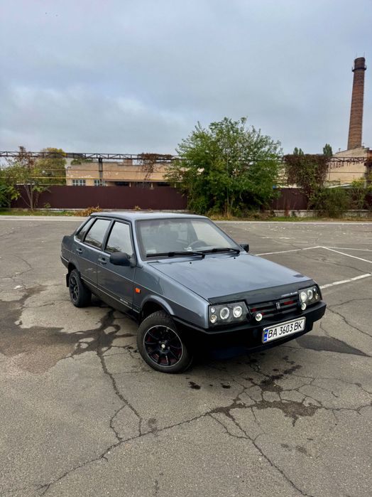 Ваз 21099 Инжектор 1.5 Газ/Бензин, 2006 год, сел поехал, lada