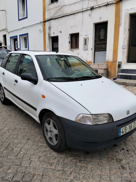 Fiat Punto 70 ELX TDs