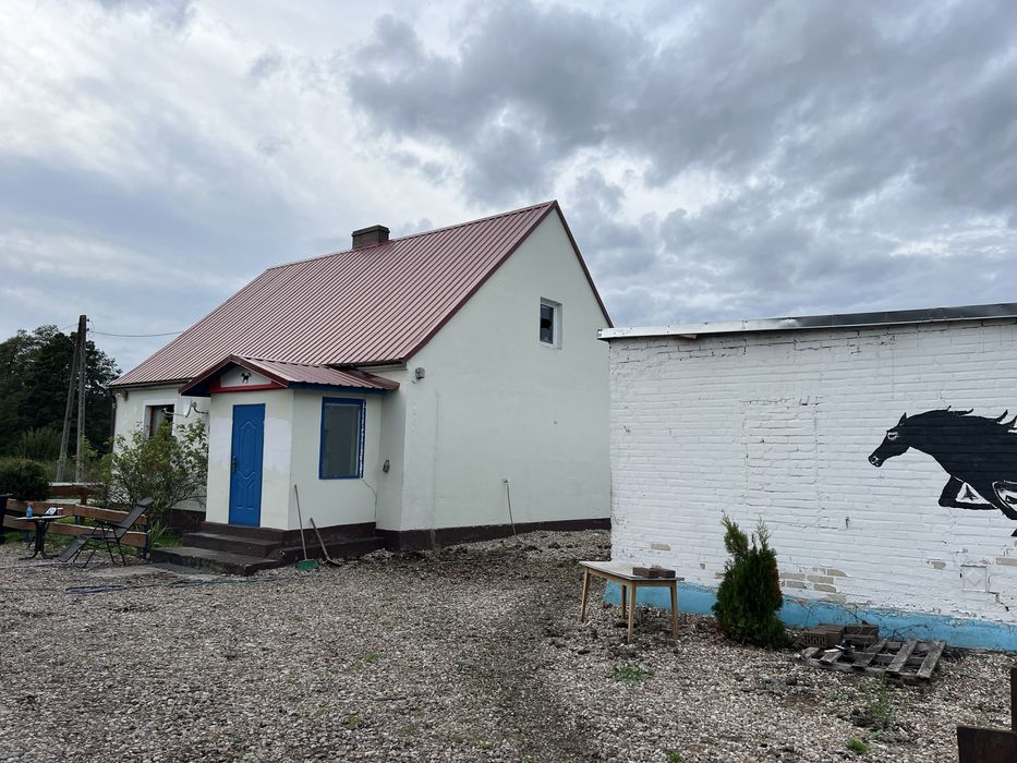 Gospodarstwo rolne 2,83ha/ Głęboczek - Widok 3