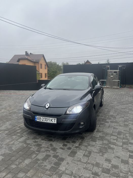 Renault Megane 3 2011 року 1.5 k9k
