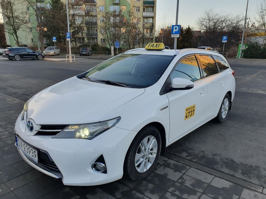 Toyota Auris Sprzedany