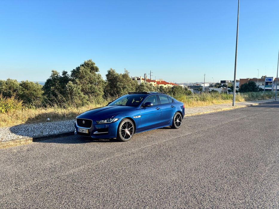 Jaguar XE 2.0 D R-Sport Aut.
