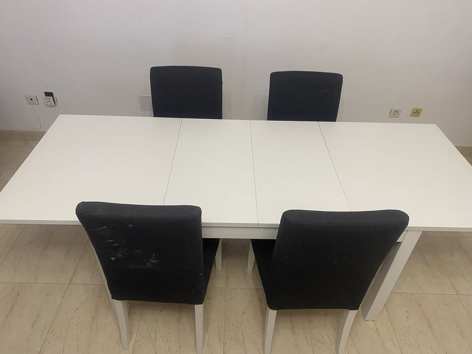 Mesa IKEA extensivel