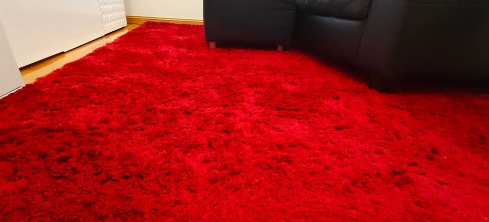 Carpete elegante 300x200 como nova – oportunidade!