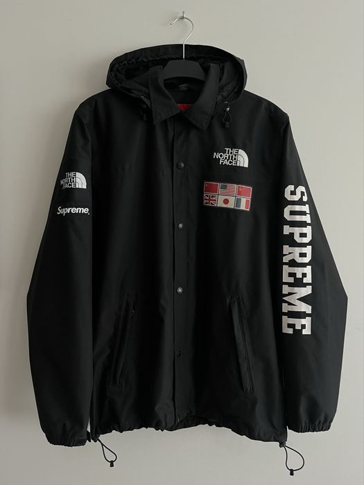 Supreme SS14 The North Face Expedition Coaches Jacket