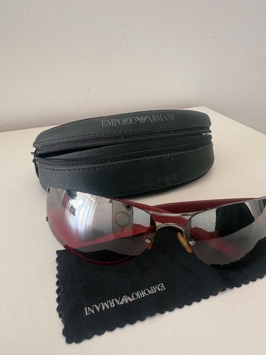 Óculos de sol empório armany