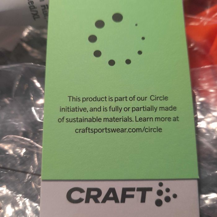 koszulka kolarska CRAFT