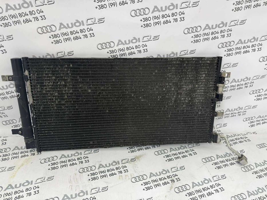 Радиатор кондиционера кондиціонера Audi Q5 Ауди кю5 ку 2008-2017