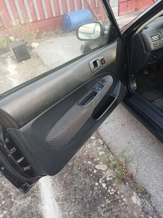 Honda civic 1.4 ano 1996