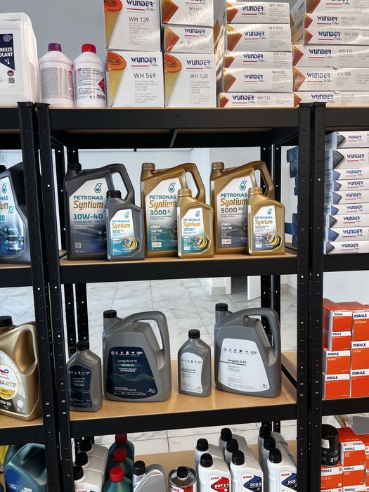 Моторне мастило MOTUL