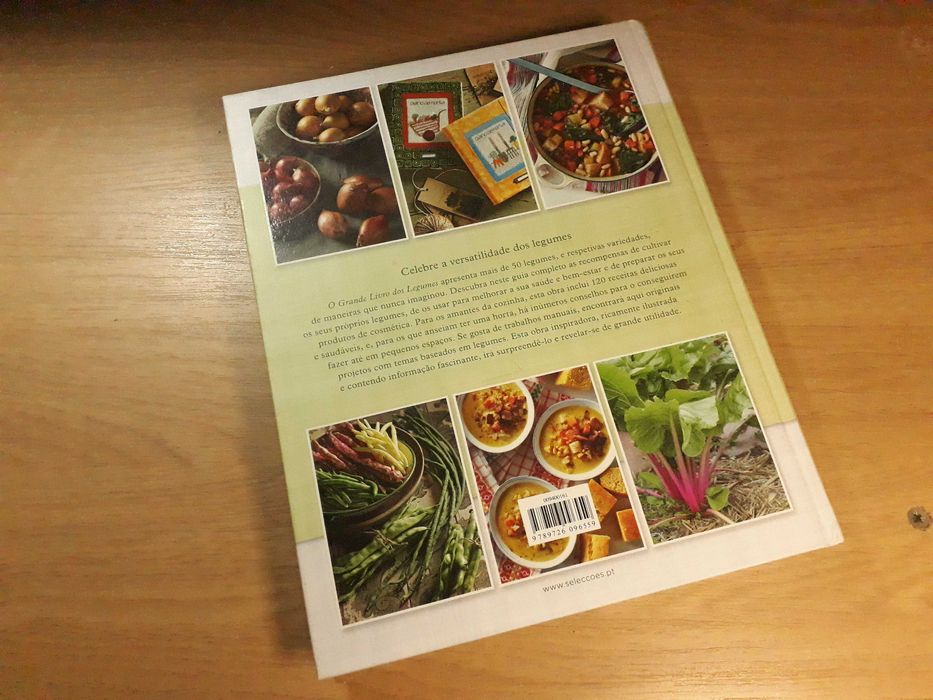 Biblia dos Legumes - Seleções Reader's Digest