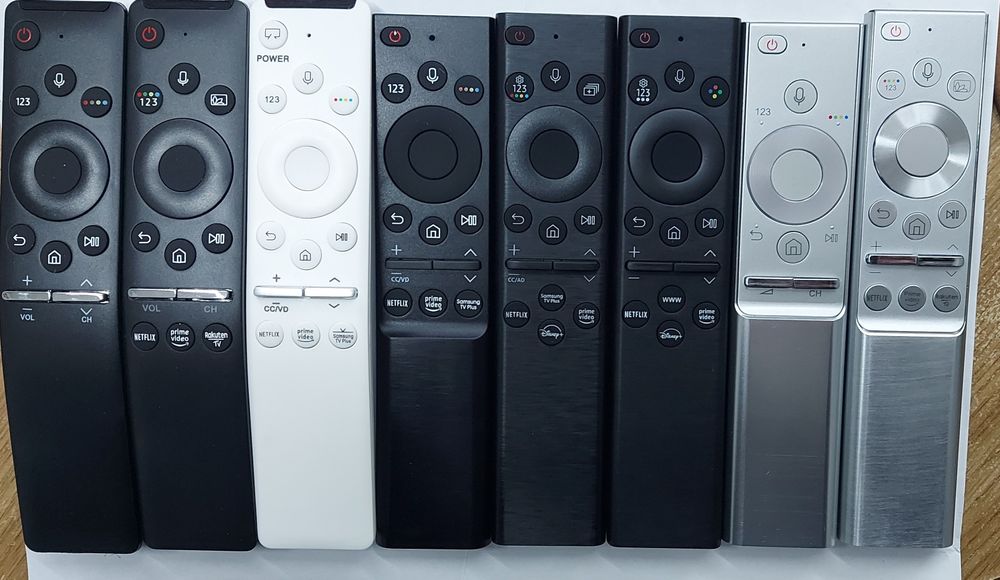 Пульты для Samsung